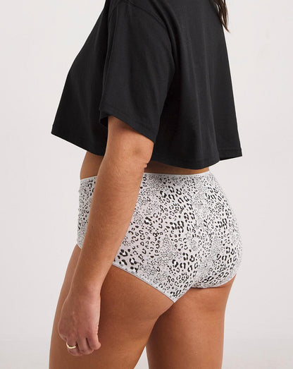  Pretty Secrets 10 Pack Shorts| Grey Animal