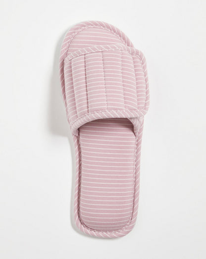  Touch And Close Mule Slipper E Fit
