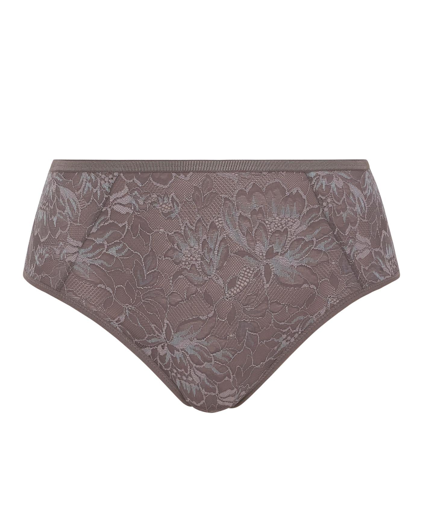  Triumph Amourette Charm Conscious Maxi Briefs| Grey
