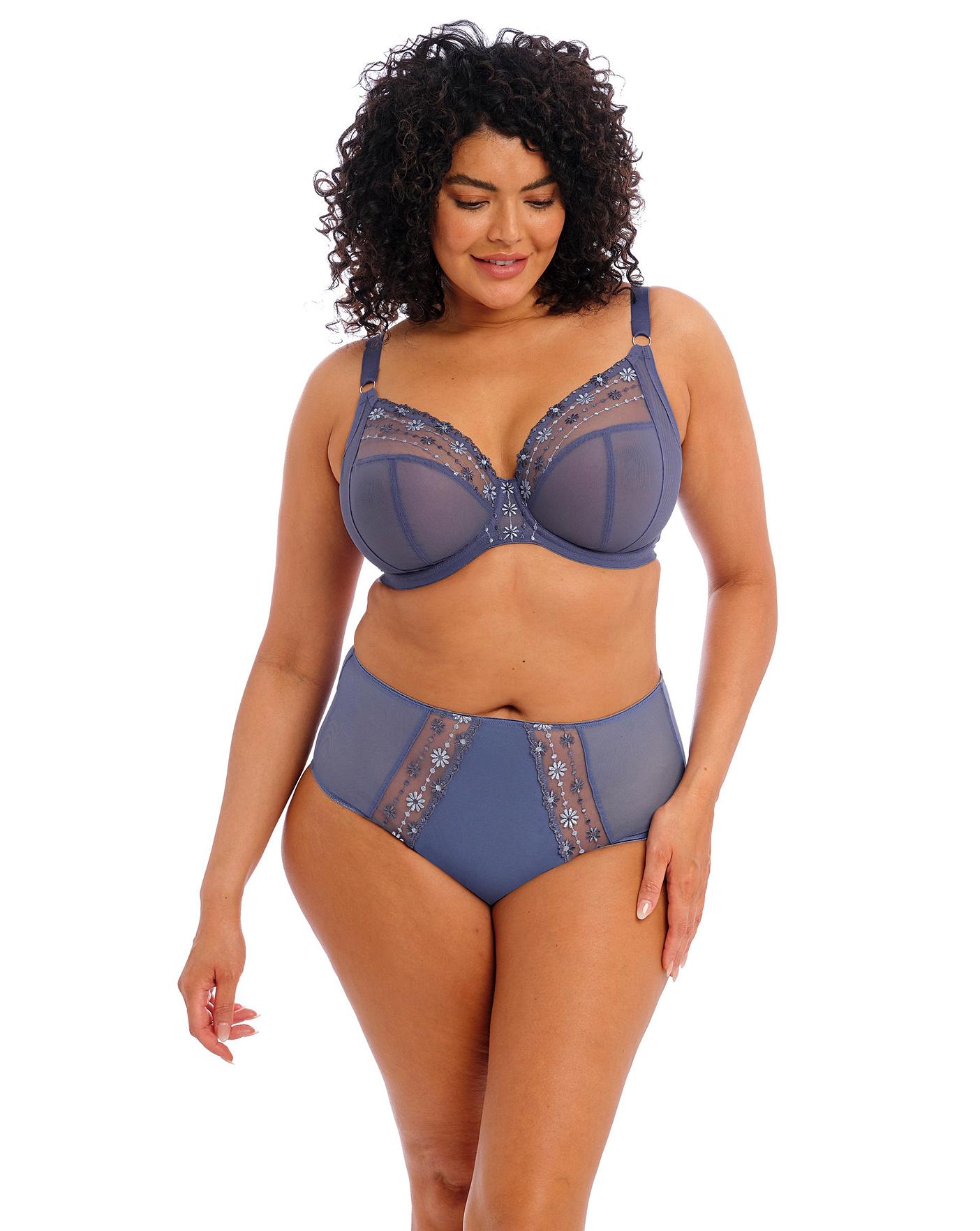  Elomi Matilda Full Fit Briefs| DENIM DAISY