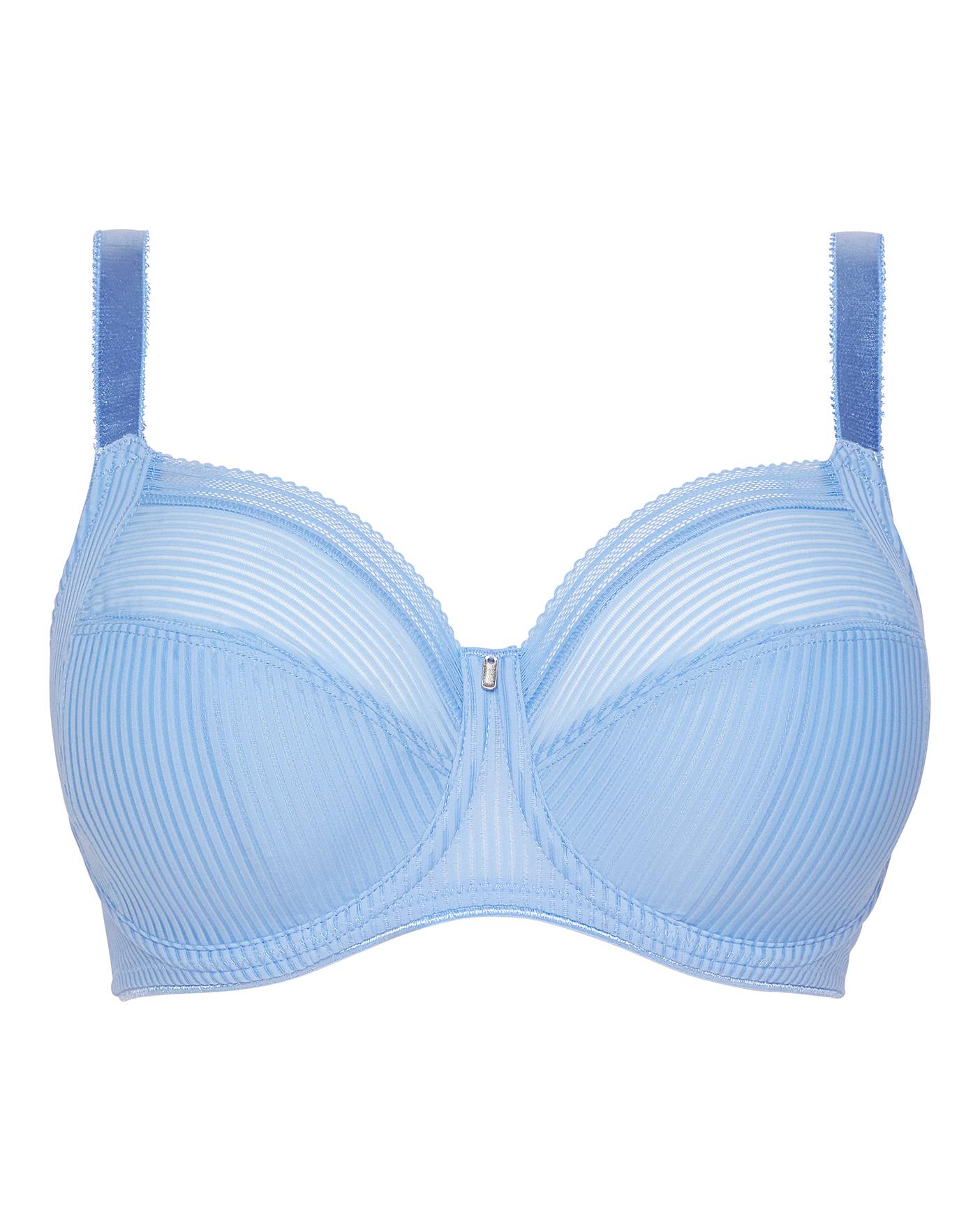  Fantasie Fusion Full Cup Wired Bra| Sapphire