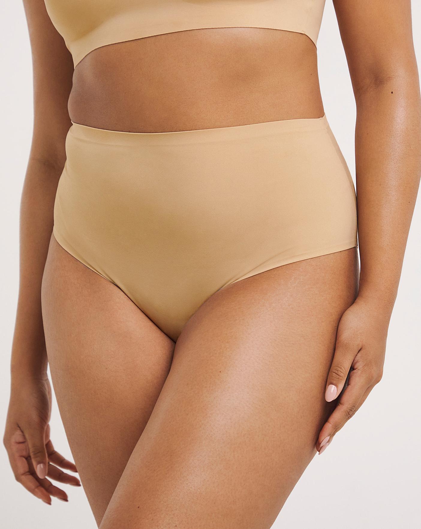 Invisible Solutions Deep Full Brief| Blush