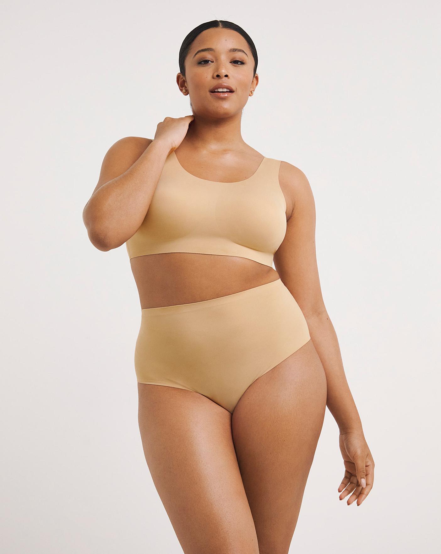  Invisible Solutions Deep Full Brief| Blush
