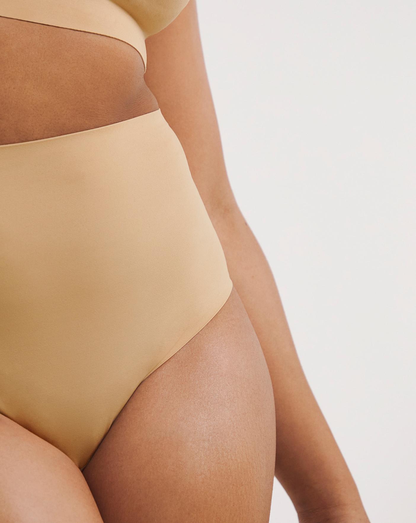 Invisible Solutions Deep Full Brief| Blush