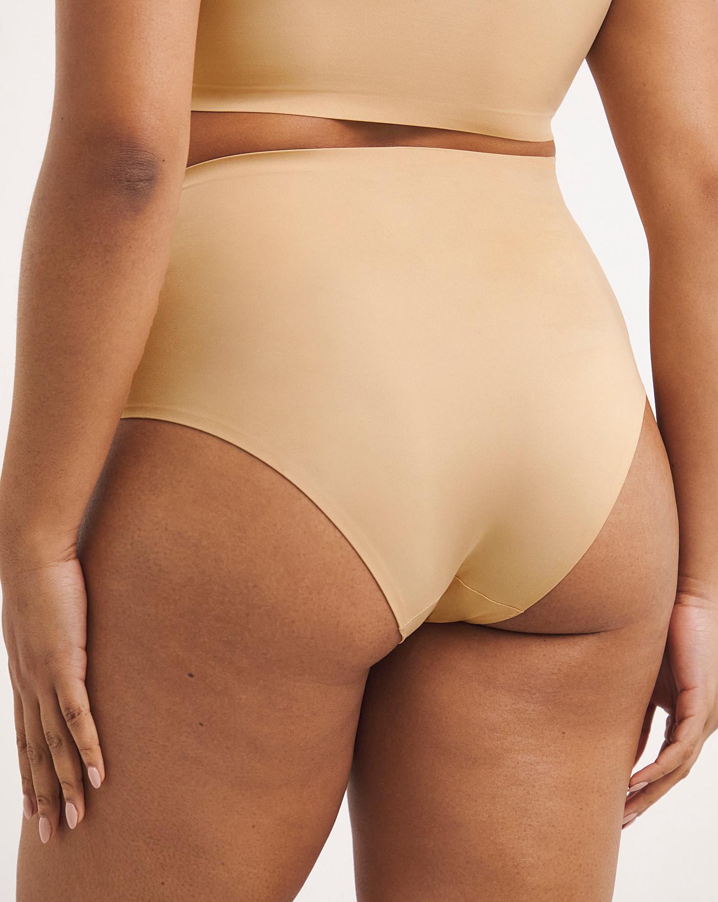  Invisible Solutions Deep Full Brief| Blush