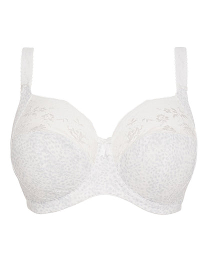  Elomi Morgan Full Cup Wired Bra| White