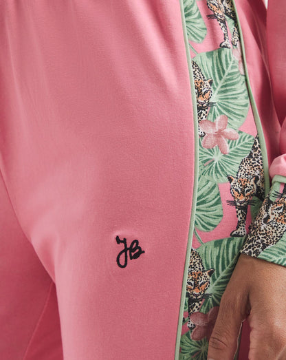  Joe Browns Jogger Bottoms| Bright Pink