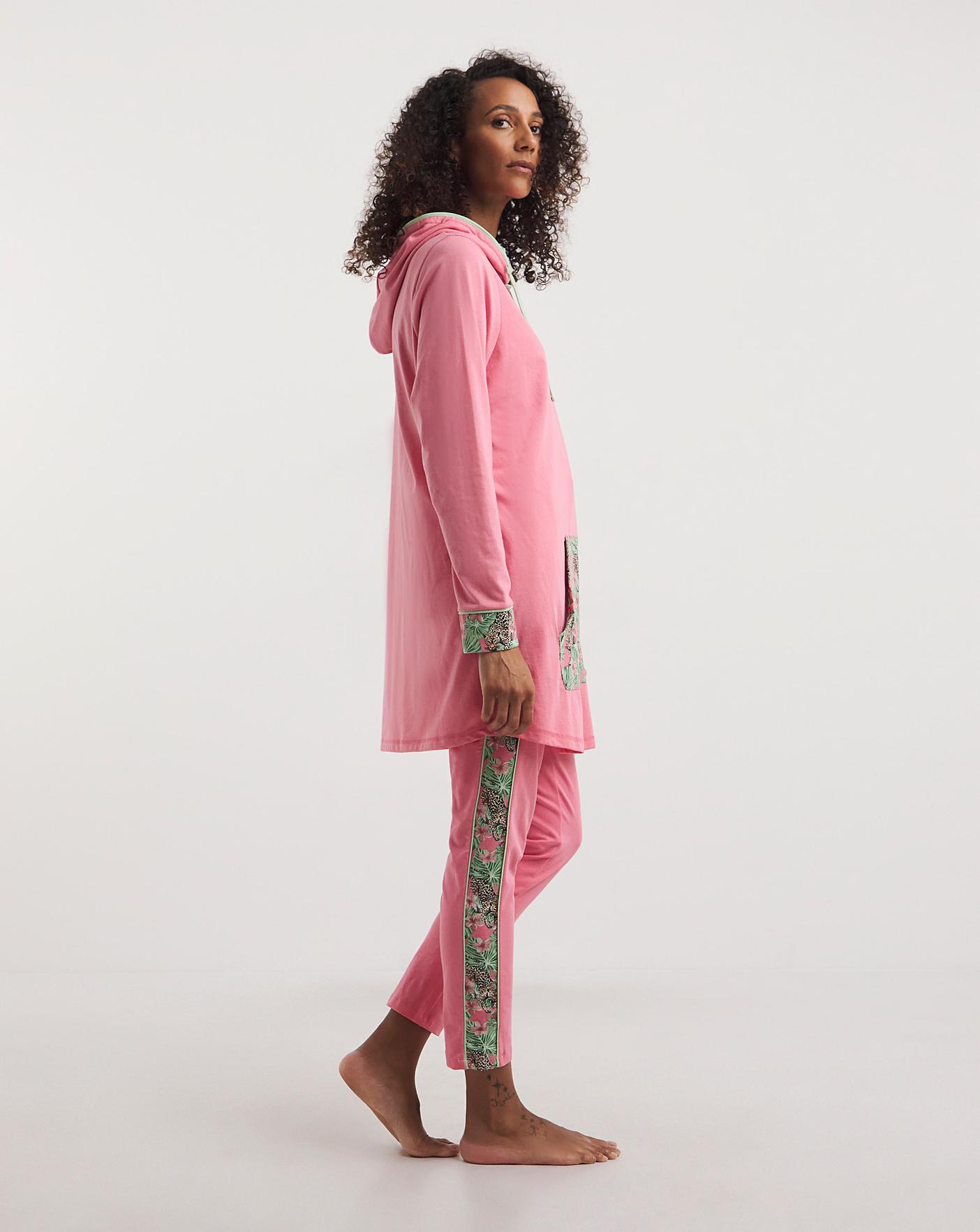  Joe Browns Jogger Bottoms| Bright Pink