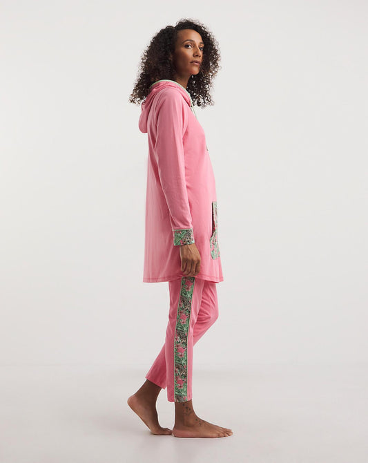  Joe Browns Jogger Bottoms| Bright Pink