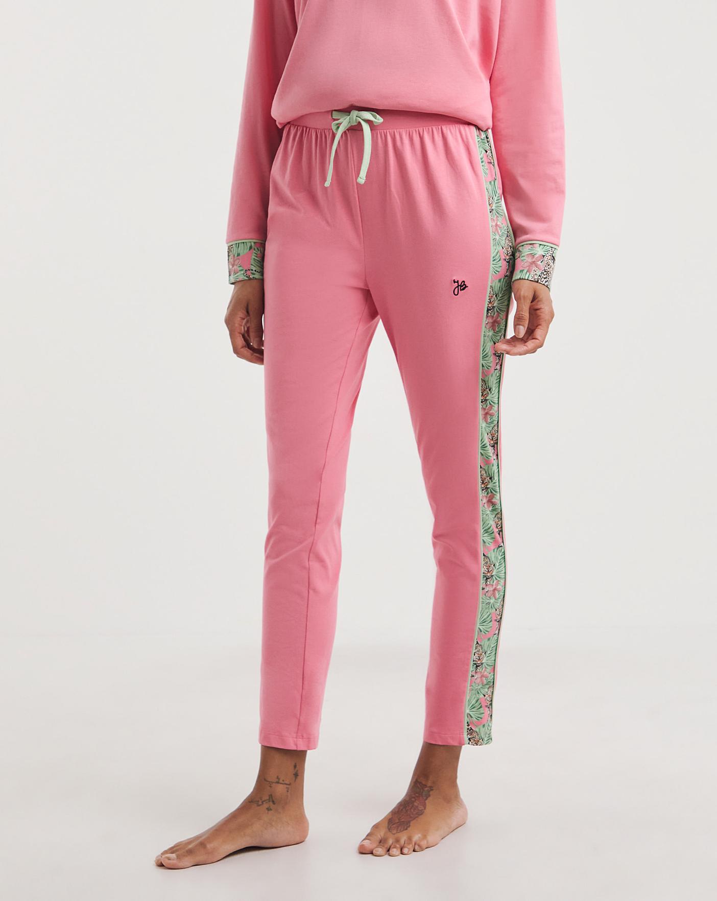  Joe Browns Jogger Bottoms| Bright Pink