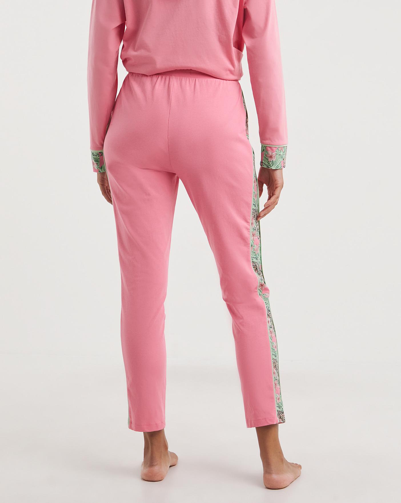  Joe Browns Jogger Bottoms| Bright Pink