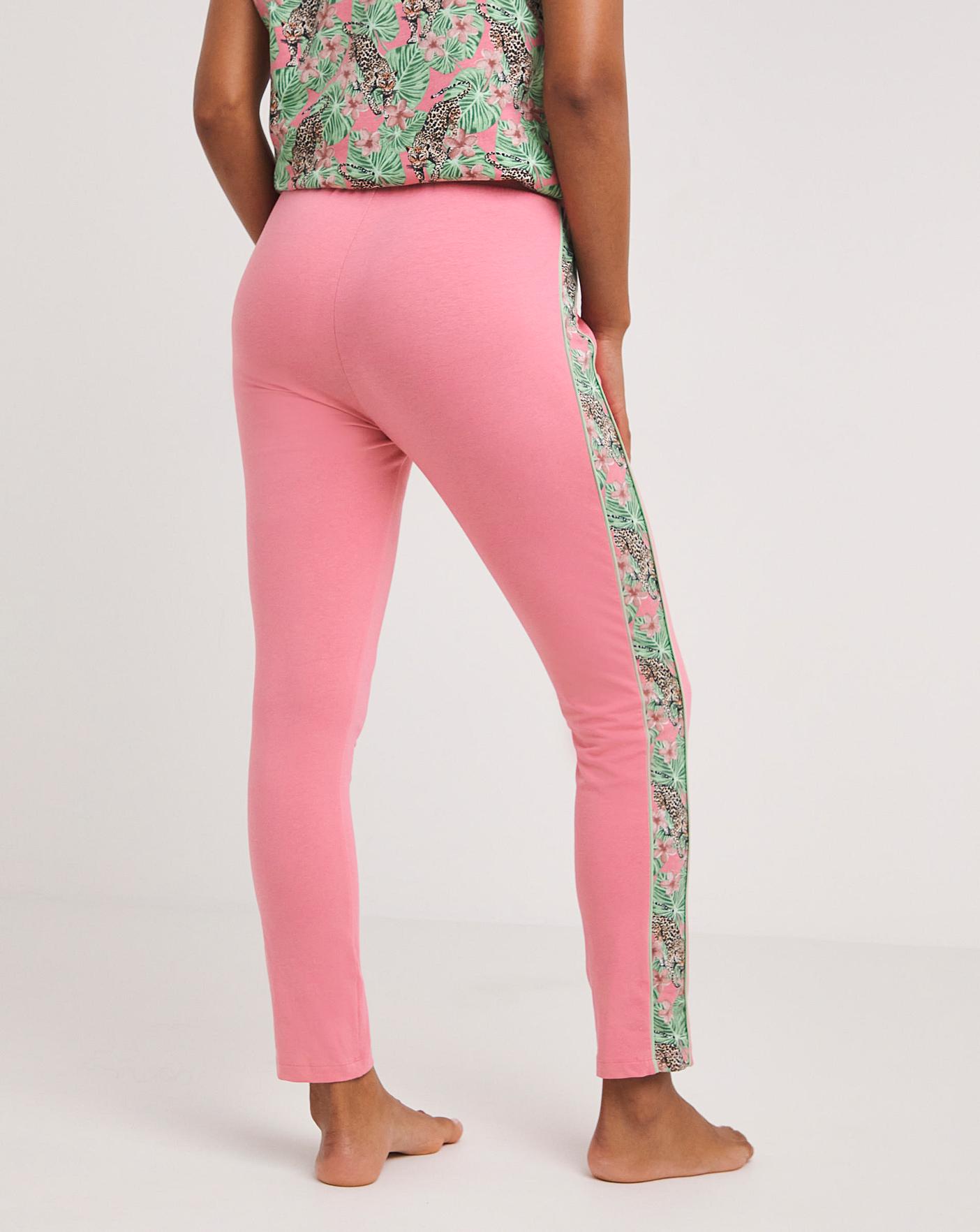  Joe Browns Jogger Bottoms| Bright Pink