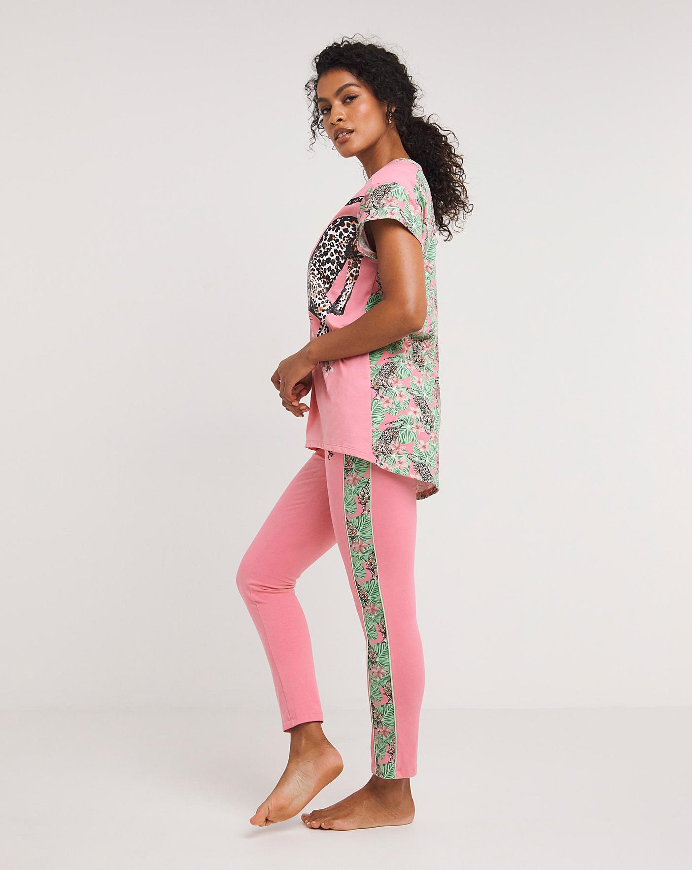  Joe Browns Jogger Bottoms| Bright Pink