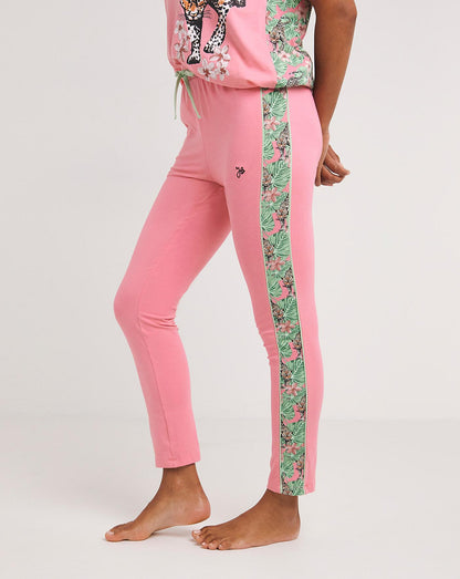  Joe Browns Jogger Bottoms| Bright Pink