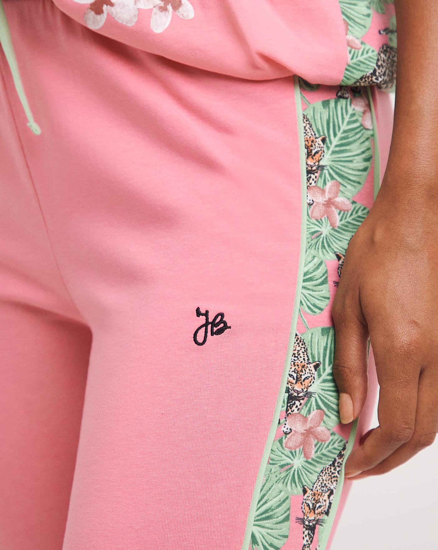  Joe Browns Jogger Bottoms| Bright Pink