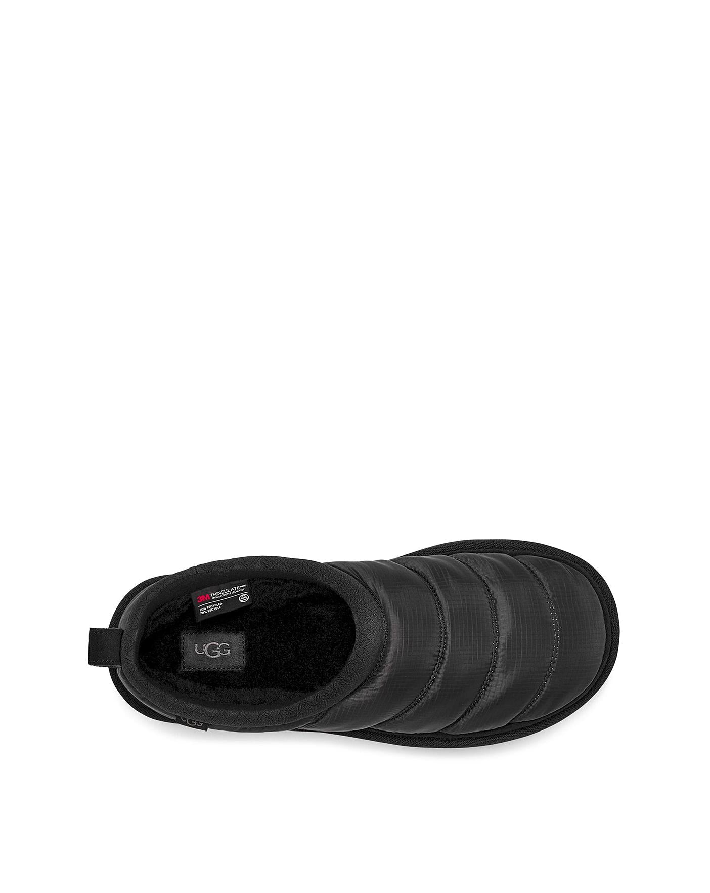  Ugg Tasman LTA Waterproof Slippers Standard Fit| Black