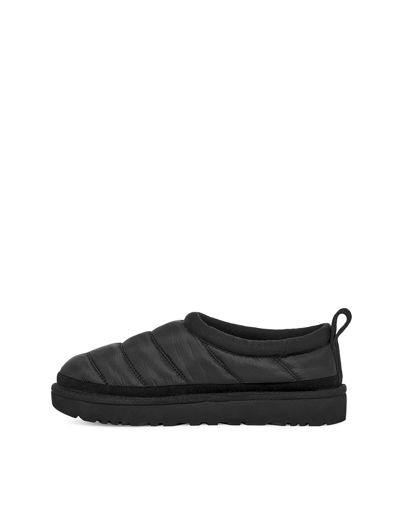  Ugg Tasman LTA Waterproof Slippers Standard Fit| Black