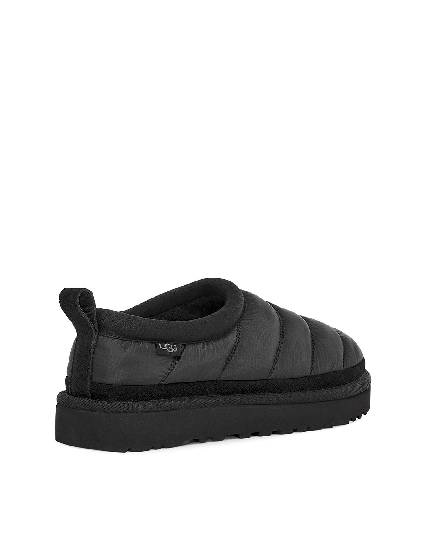  Ugg Tasman LTA Waterproof Slippers Standard Fit| Black