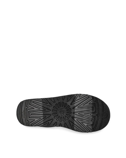  Ugg Tasman LTA Waterproof Slippers Standard Fit| Black