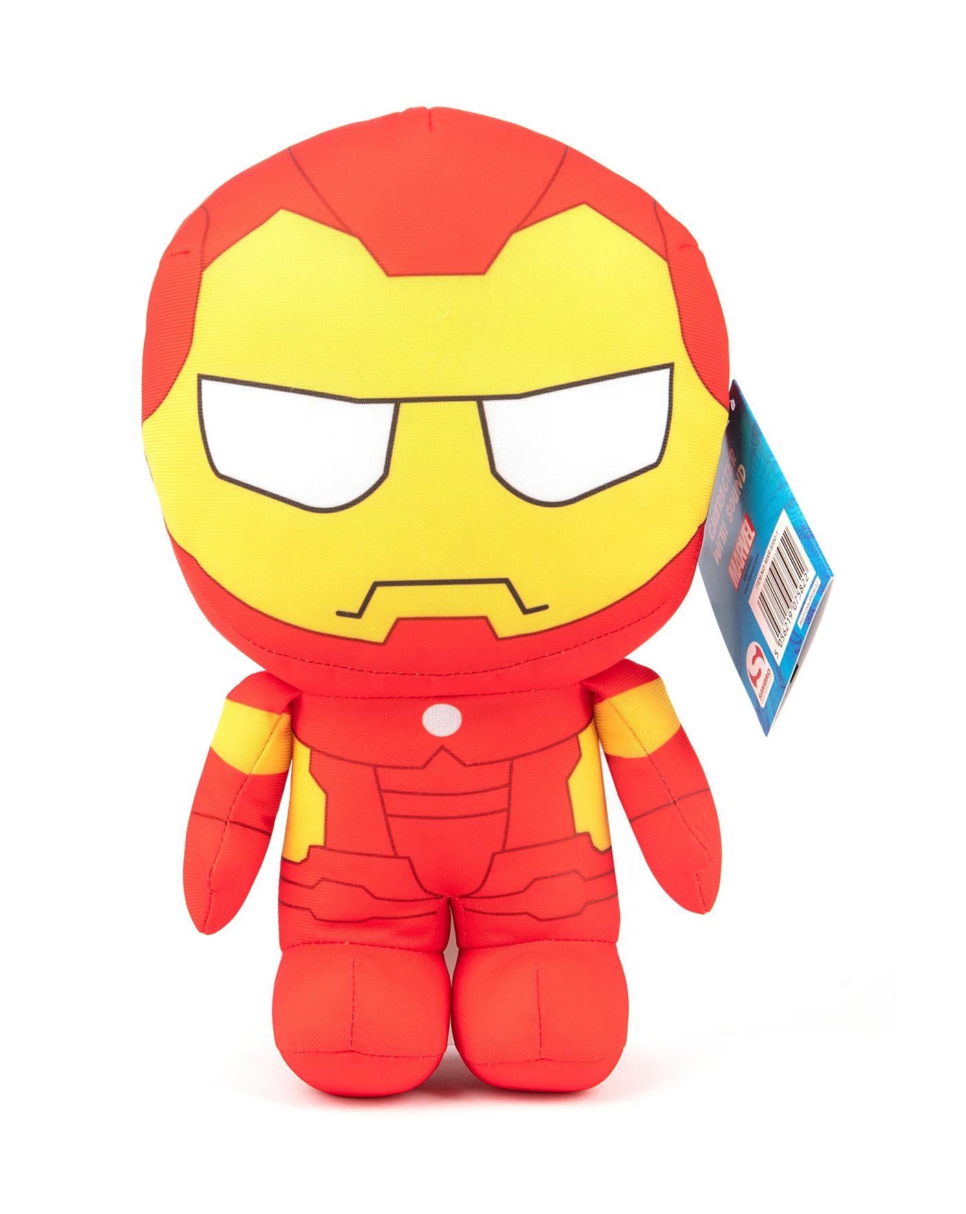  Marvel Lil Bodz With Sound- Iron Man| No Colour| NO SIZE