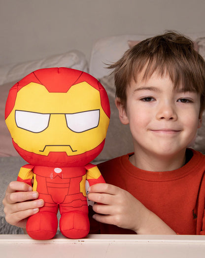  Marvel Lil Bodz With Sound- Iron Man| No Colour| NO SIZE