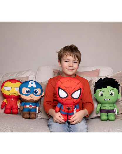  Marvel Lil Bodz With Sound- Iron Man| No Colour| NO SIZE