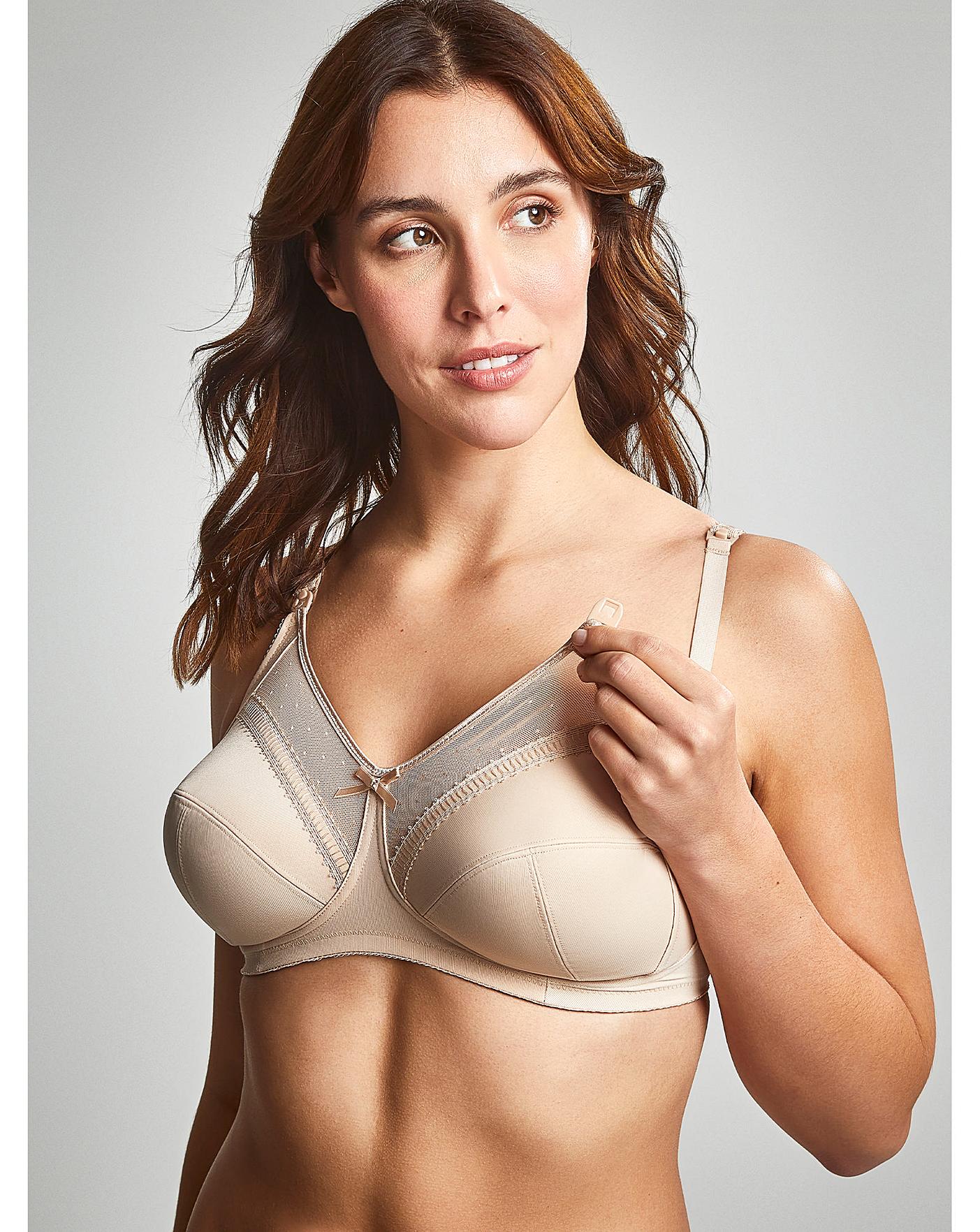  Royce Charlotte Nursing Bra| Skin